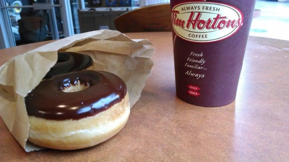 Tim Hortons