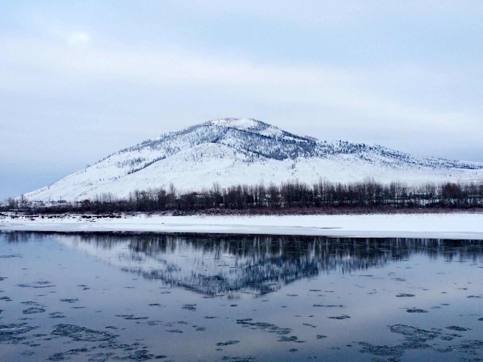 Kamloops Rivers Trail