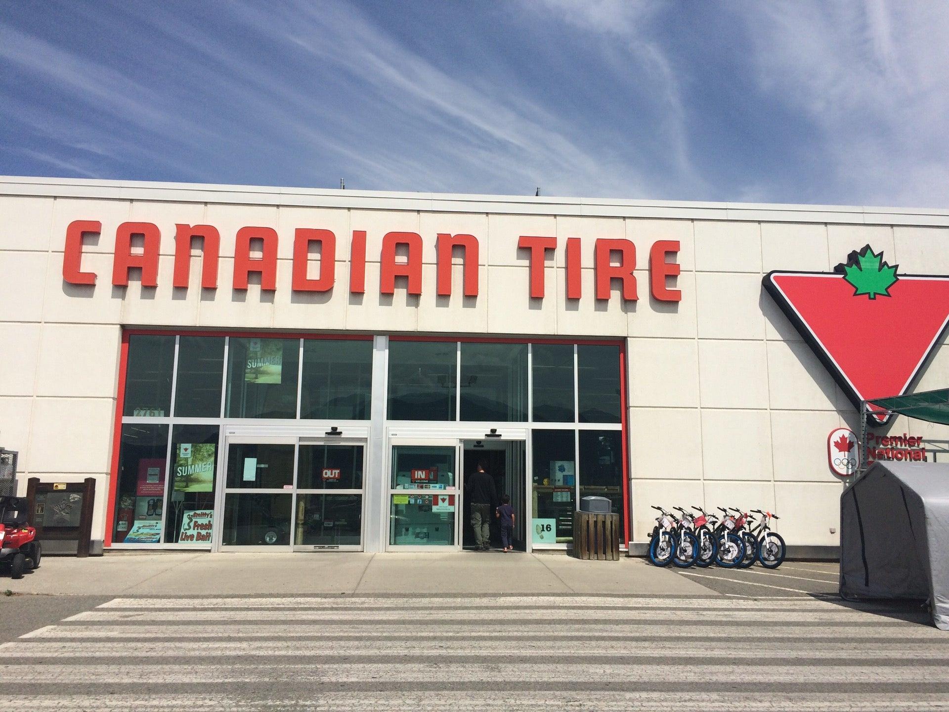 Canadian Tire