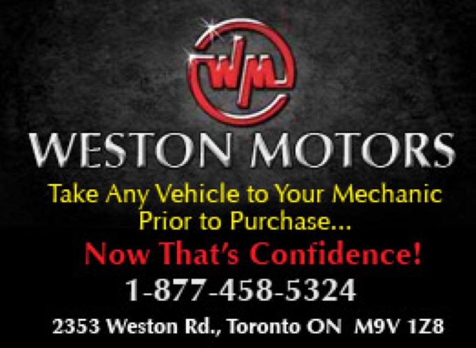 Weston Motors