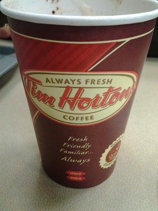 Tim Hortons