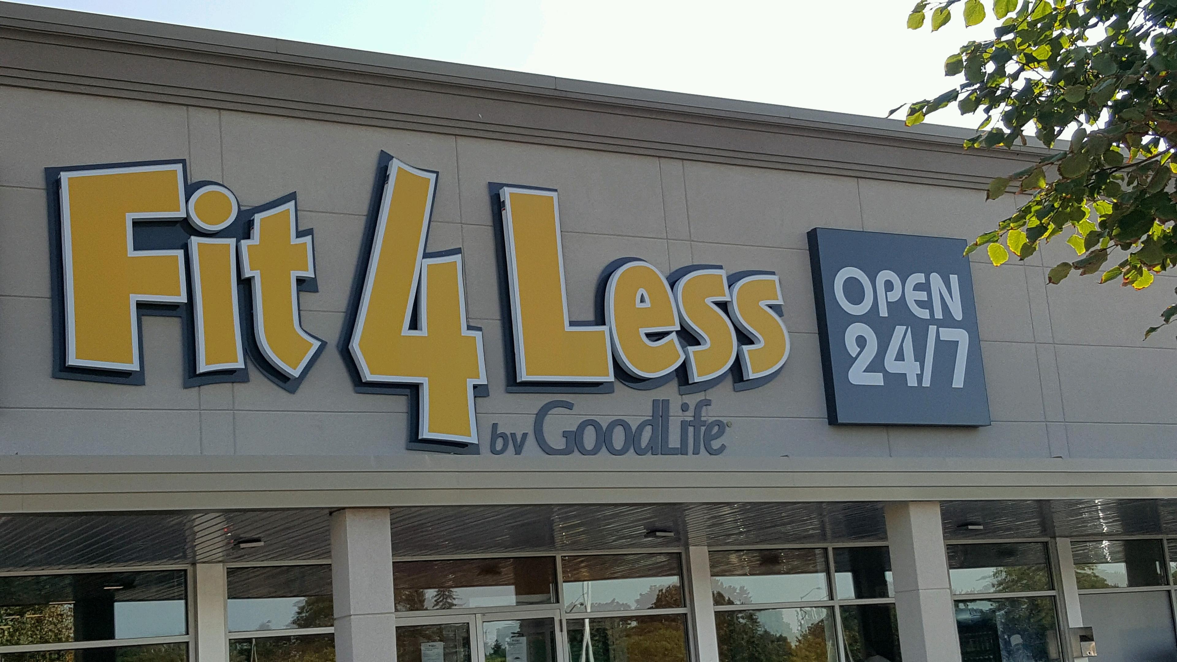 Fit4Less