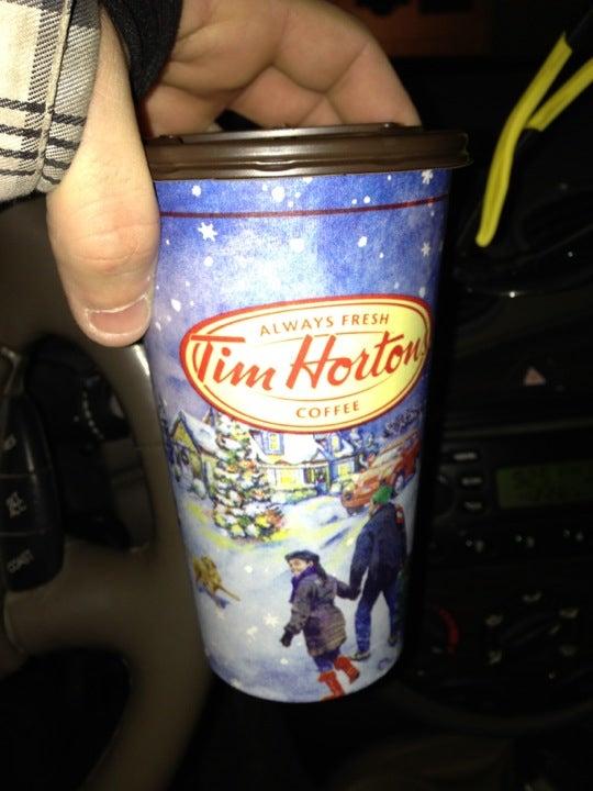 Tim Hortons