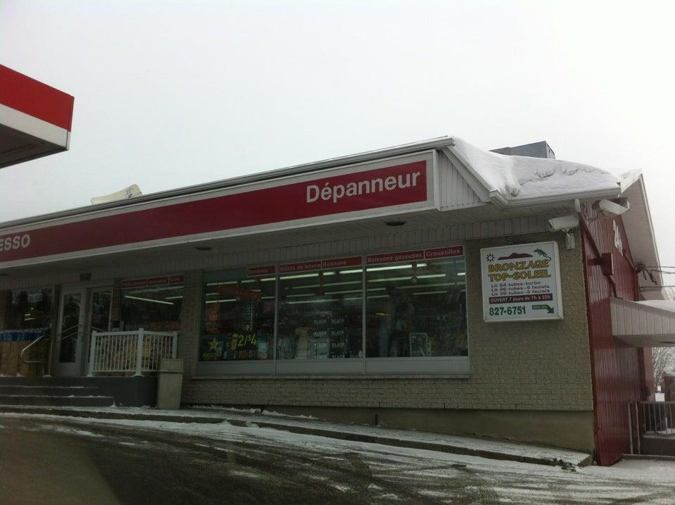 Depanneur Cote Enr