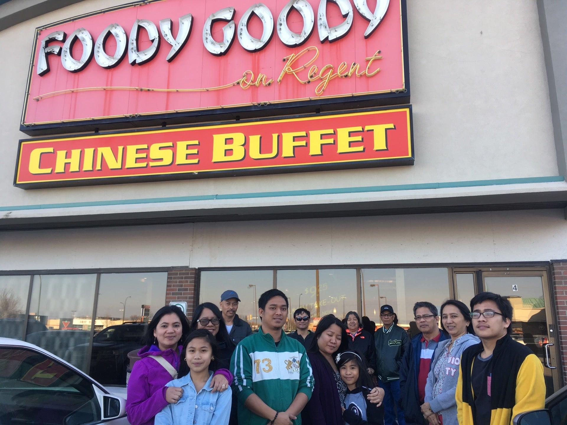 Foody Goody Chinese Buffet