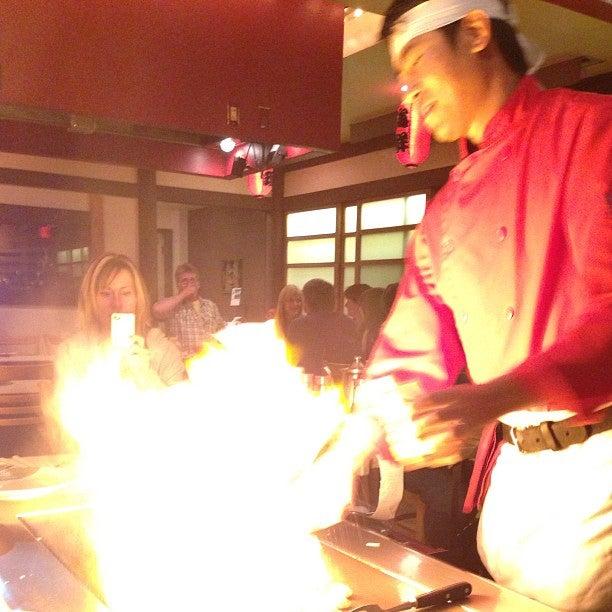 Shogun Japanese Steakhouse