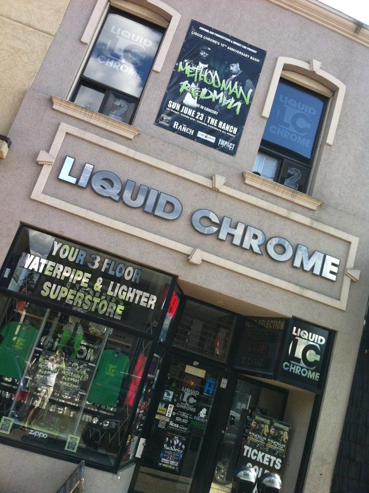 Liquid Chrome