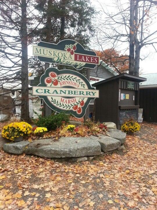 Muskoka Lakes Winery