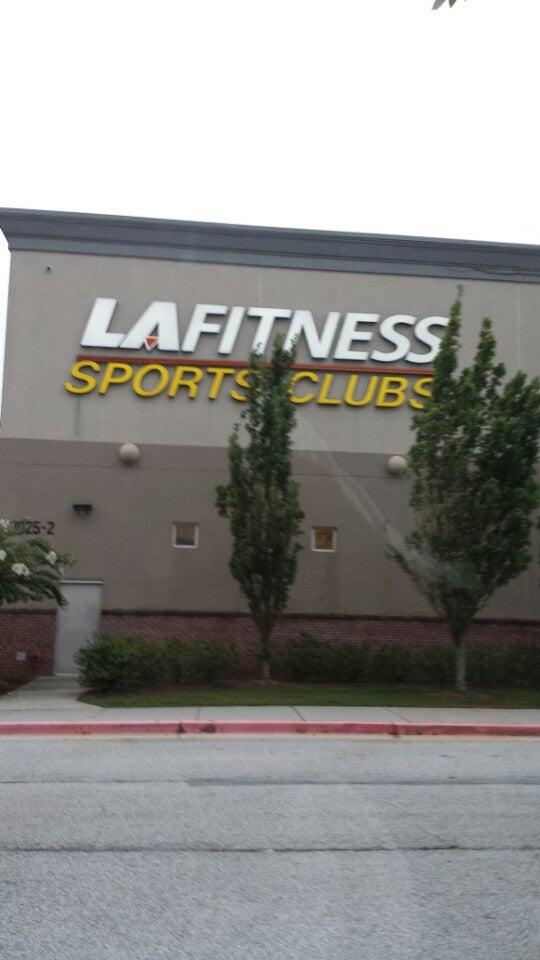 LA Fitness