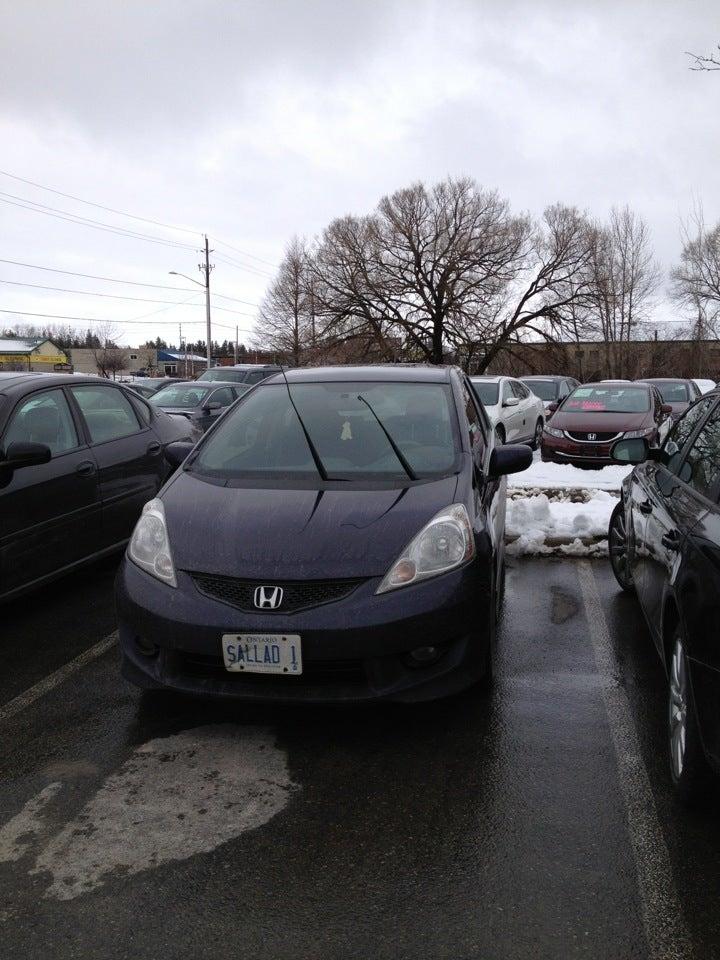 Cobourg Honda