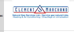 Clément Marchand Natural Gas Services LTD