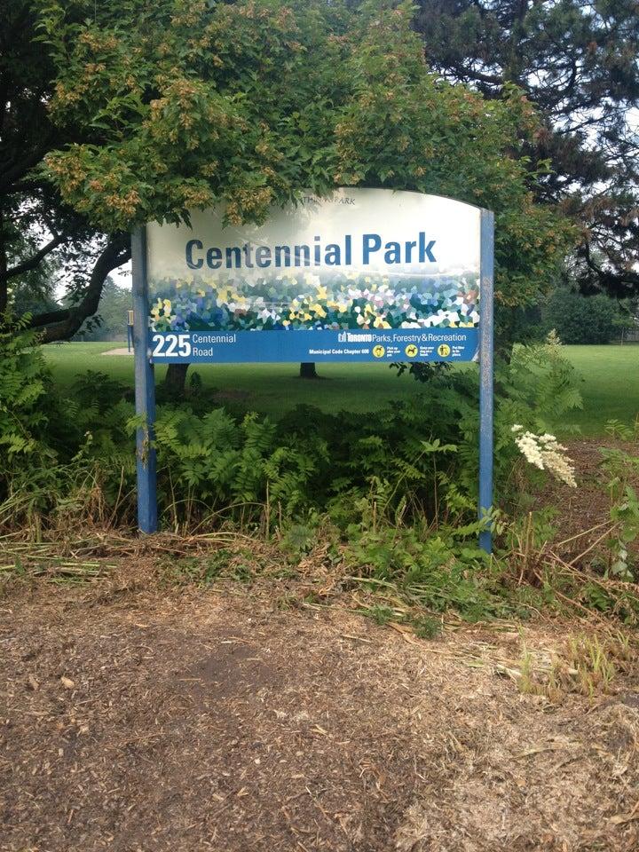 Centennial Park