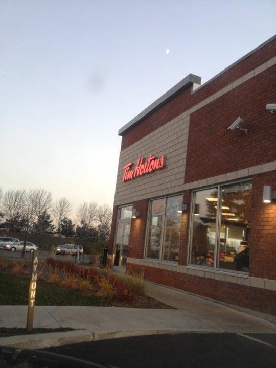 Tim Hortons