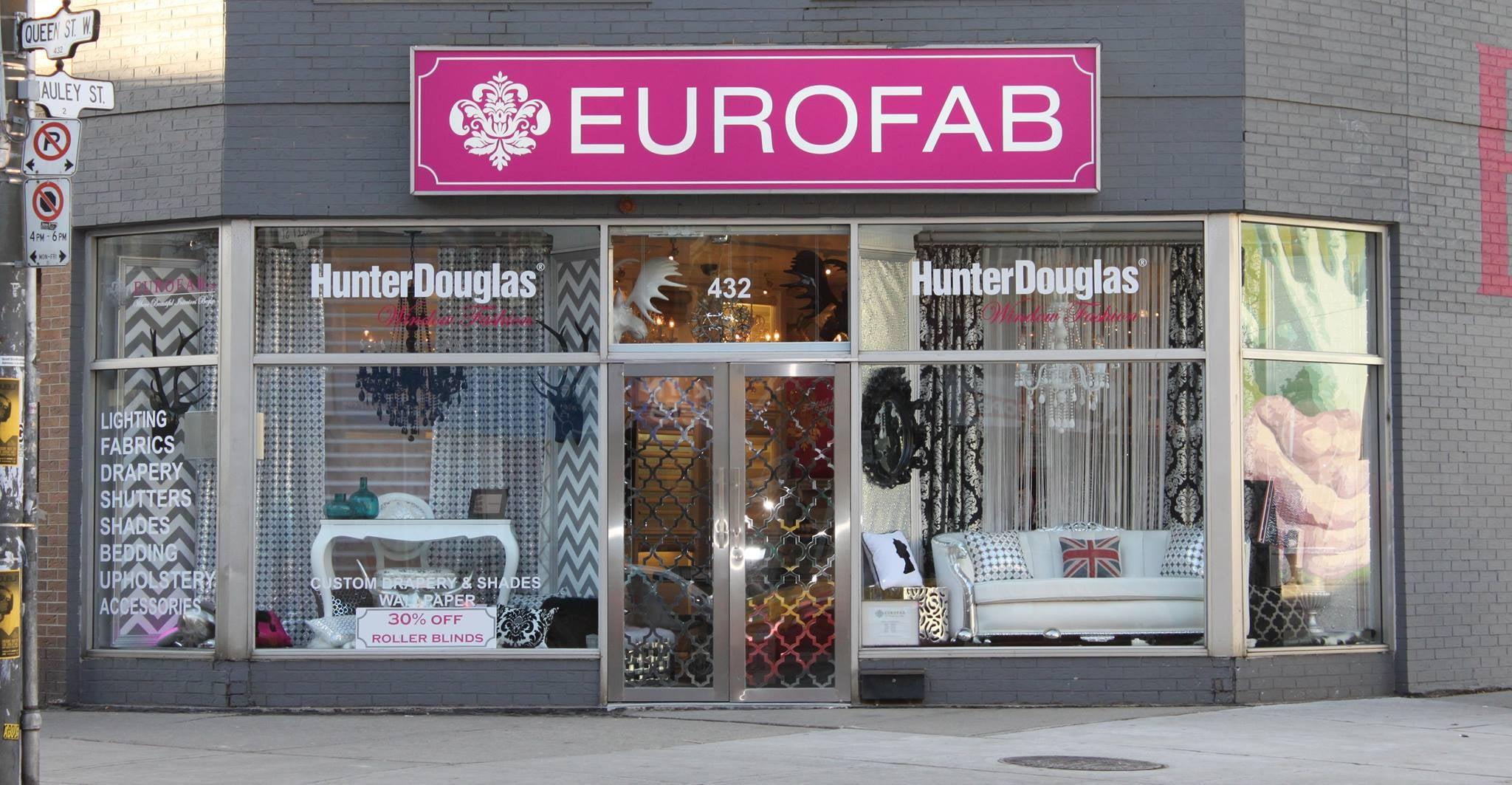 Eurofab Inc