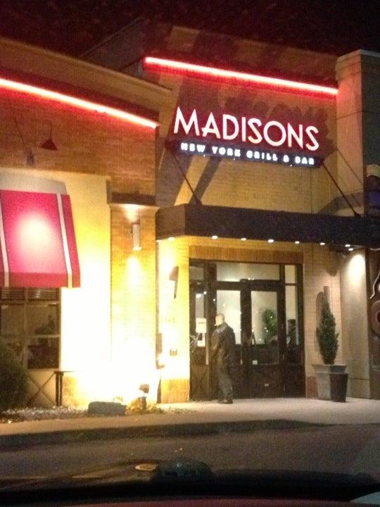 Madisons New York Bar & Grill