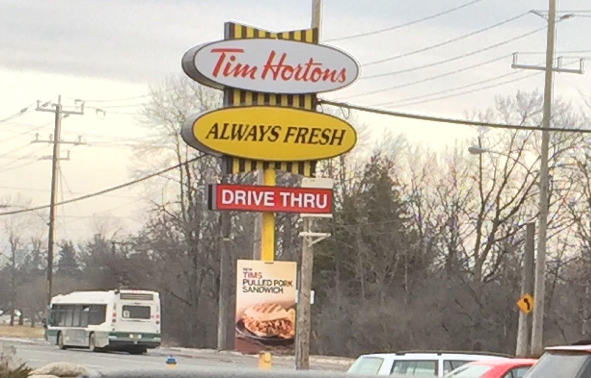 Tim Hortons