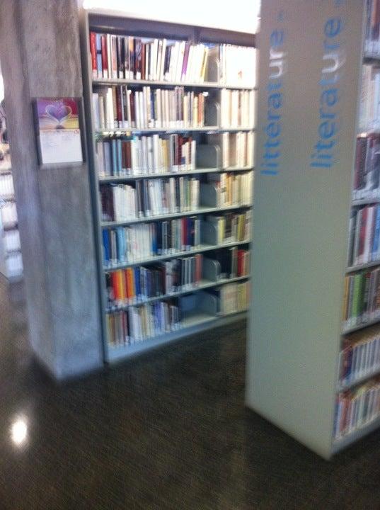 Bibliotheque Raymond-L