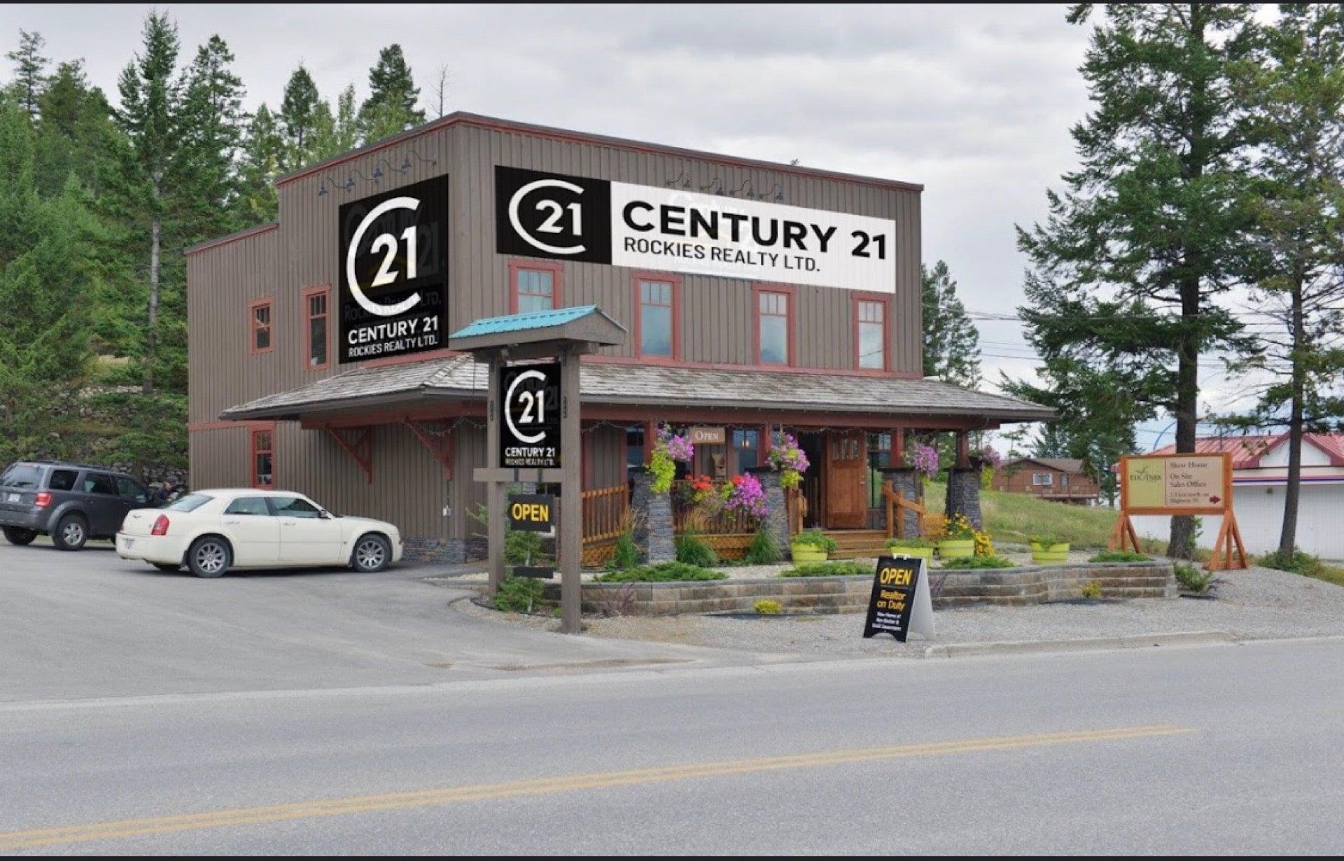 Century 21 Rockies Realty Ltd