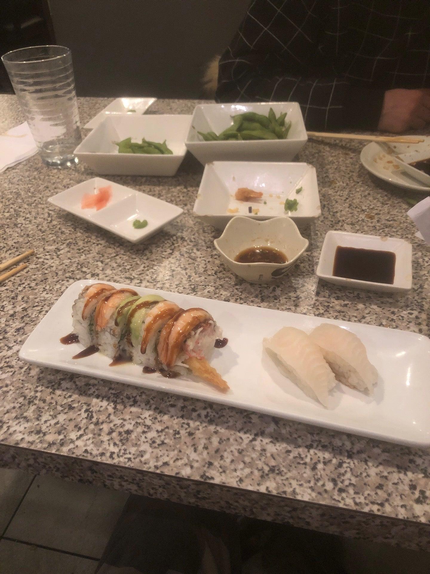 Osaka Sushi