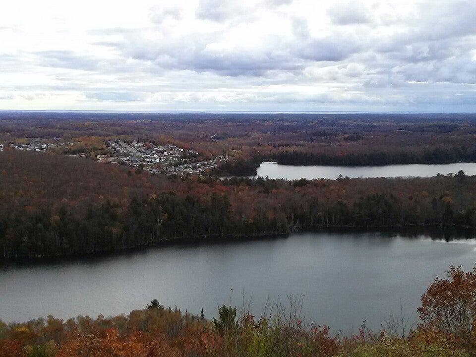 Fire Tower Lookout