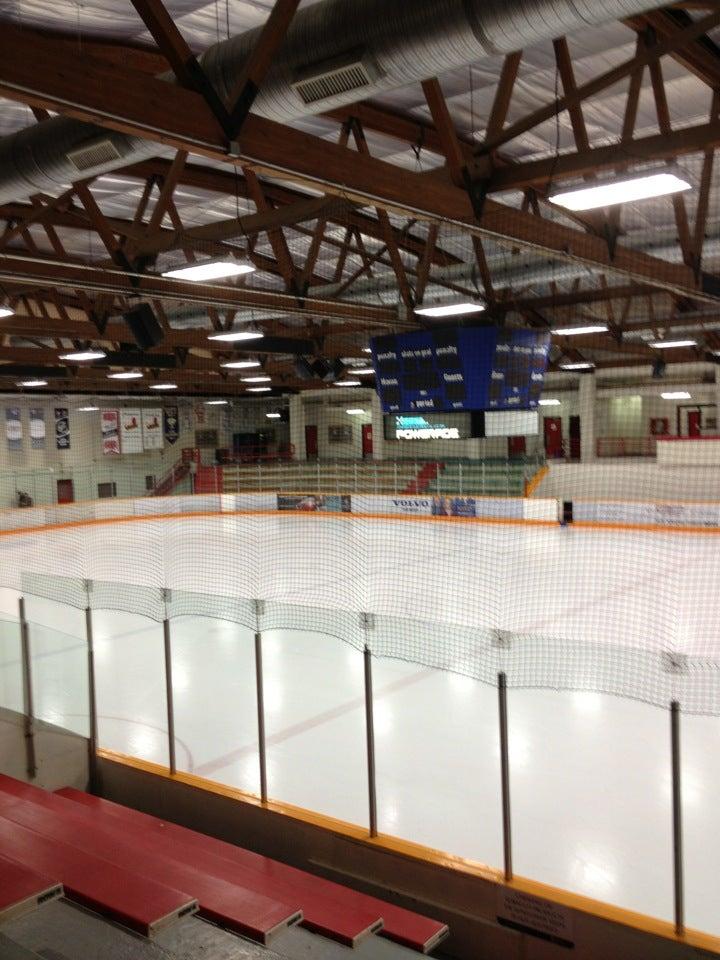 Father David Bauer Arena