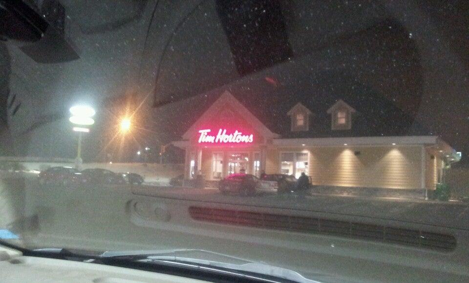 Tim Hortons