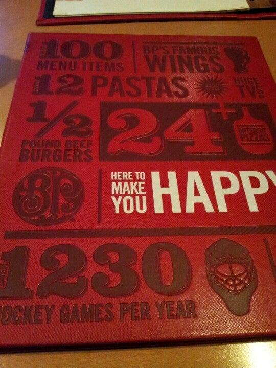 Boston Pizza