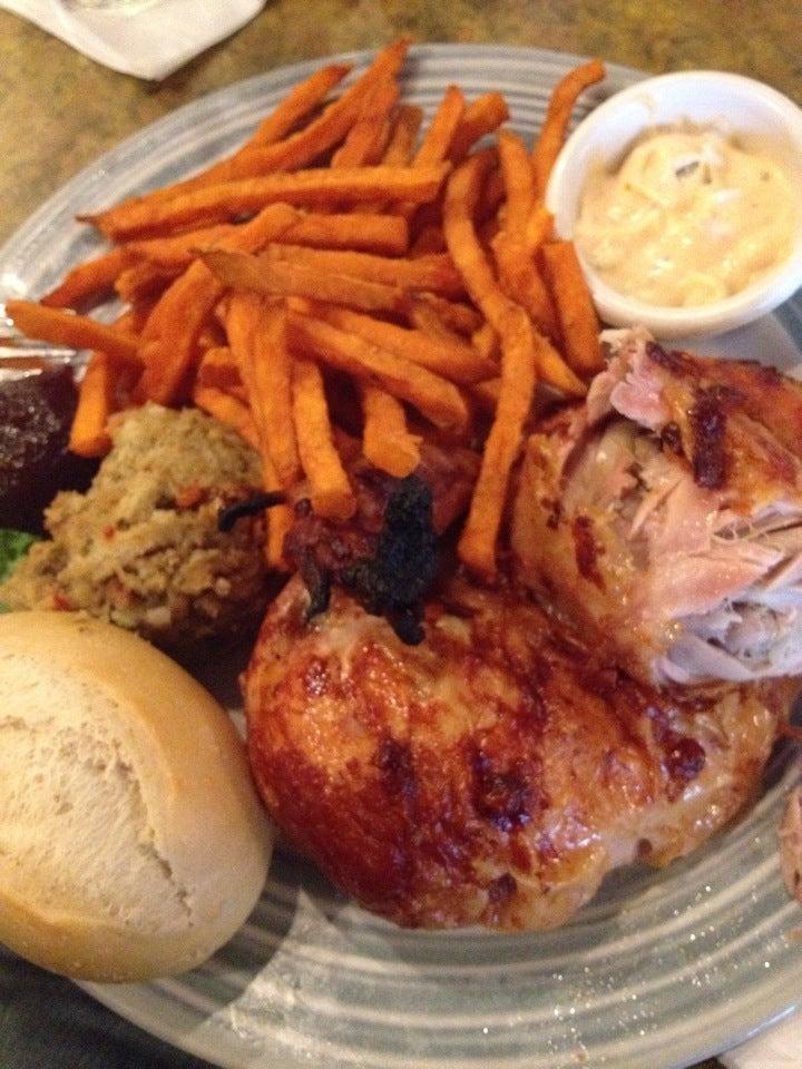 Swiss Chalet Rotisserie & Grill