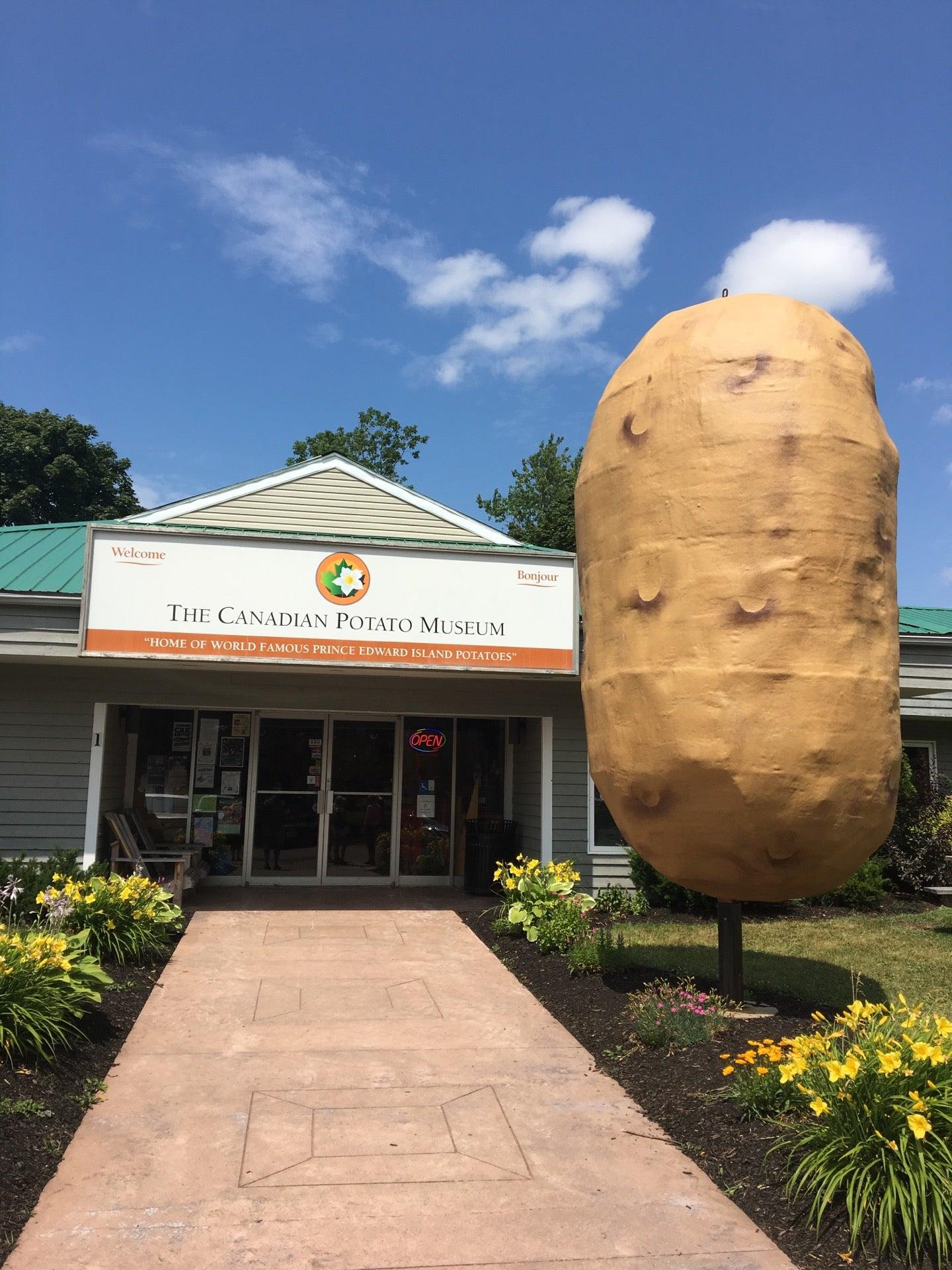 Canadian Potato Museum