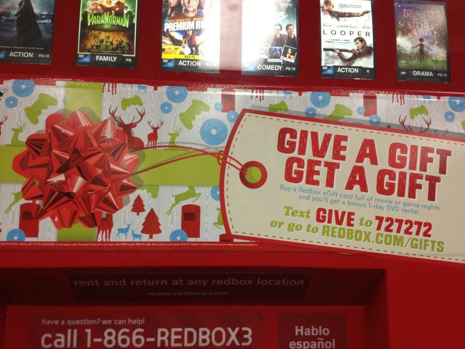 Redbox