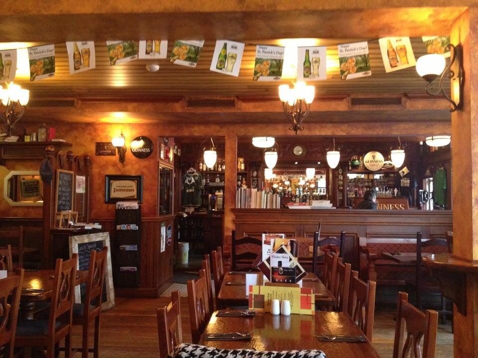 The Irish Harp Pub