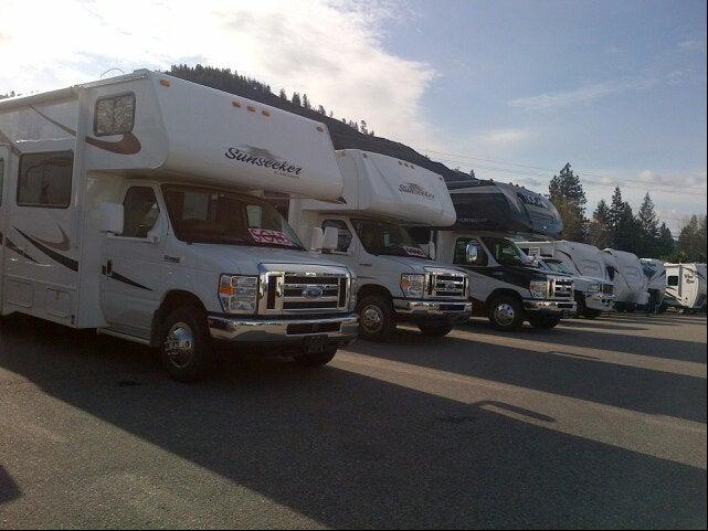 Kelowna Truck & RV