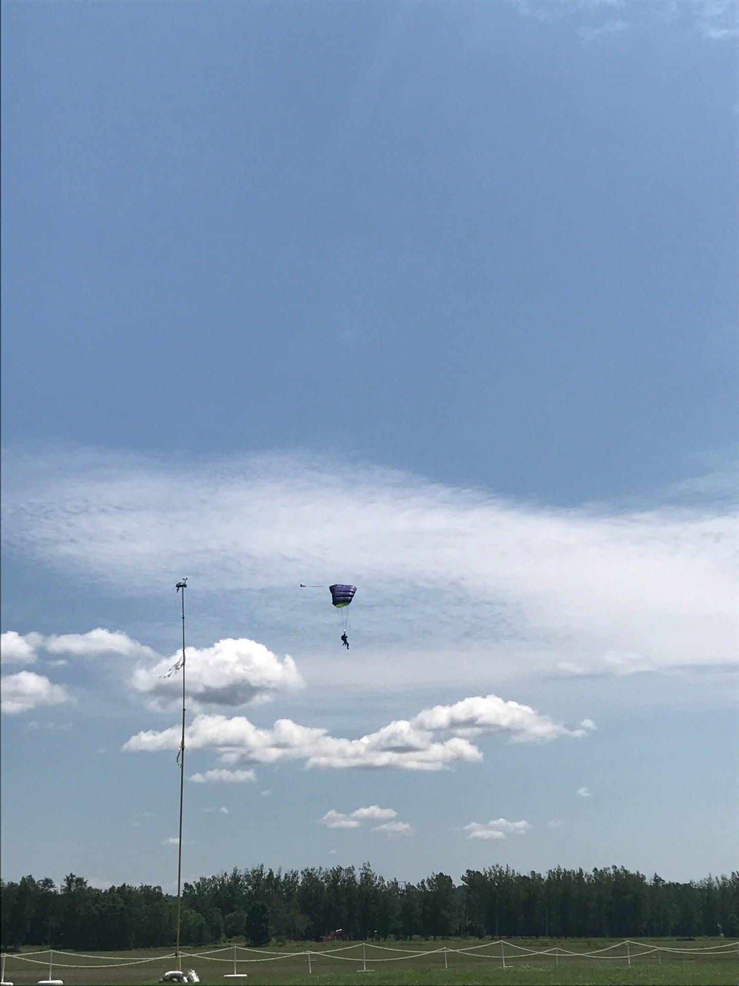 Skydive Toronto