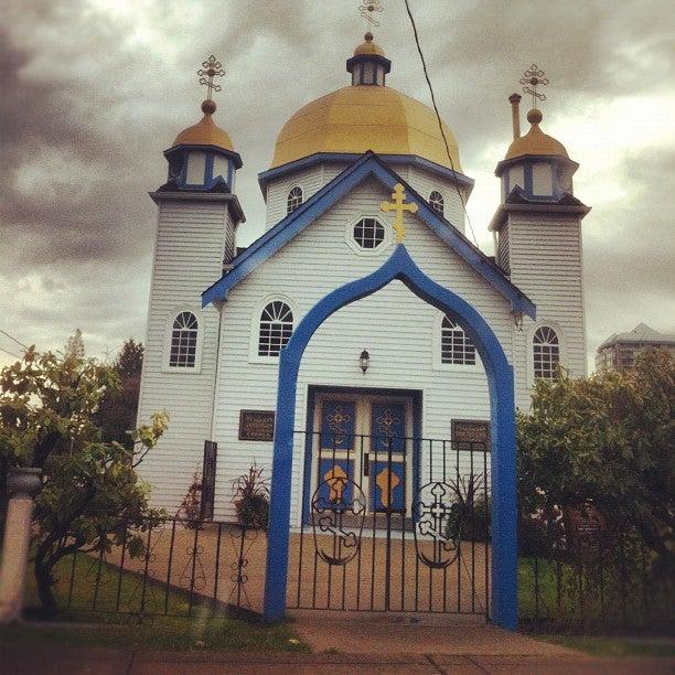 Ukrainian Orthodox Church of Saint Mary