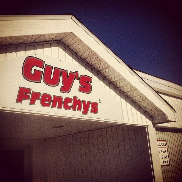 Frenchy's Guy's