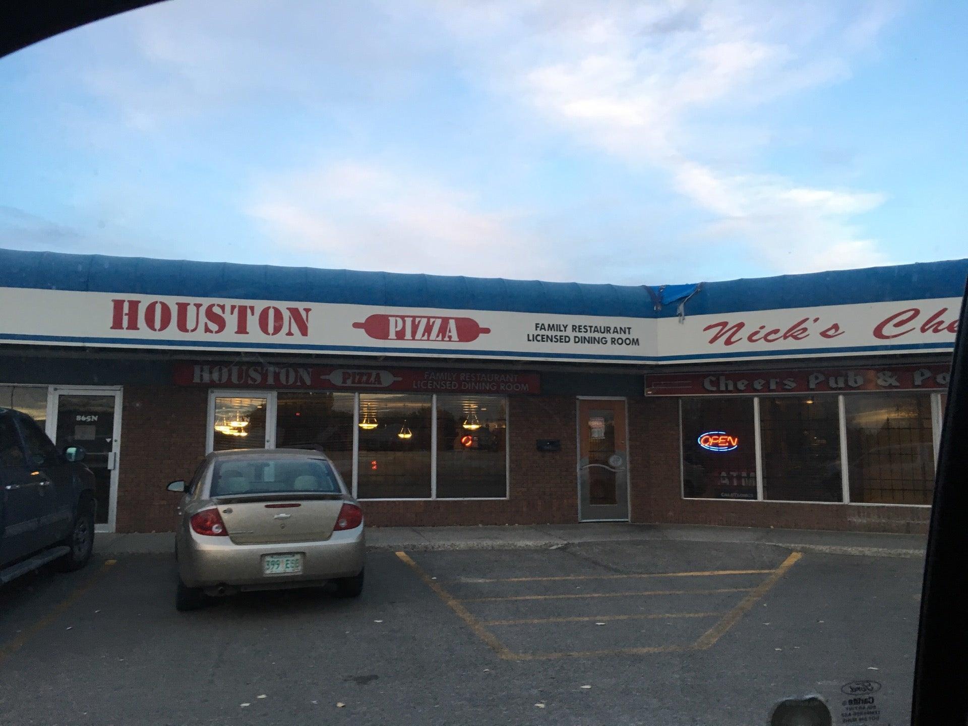 Houston Pizza