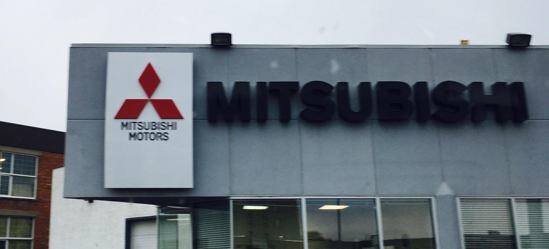 Dilawri Mitsubishi