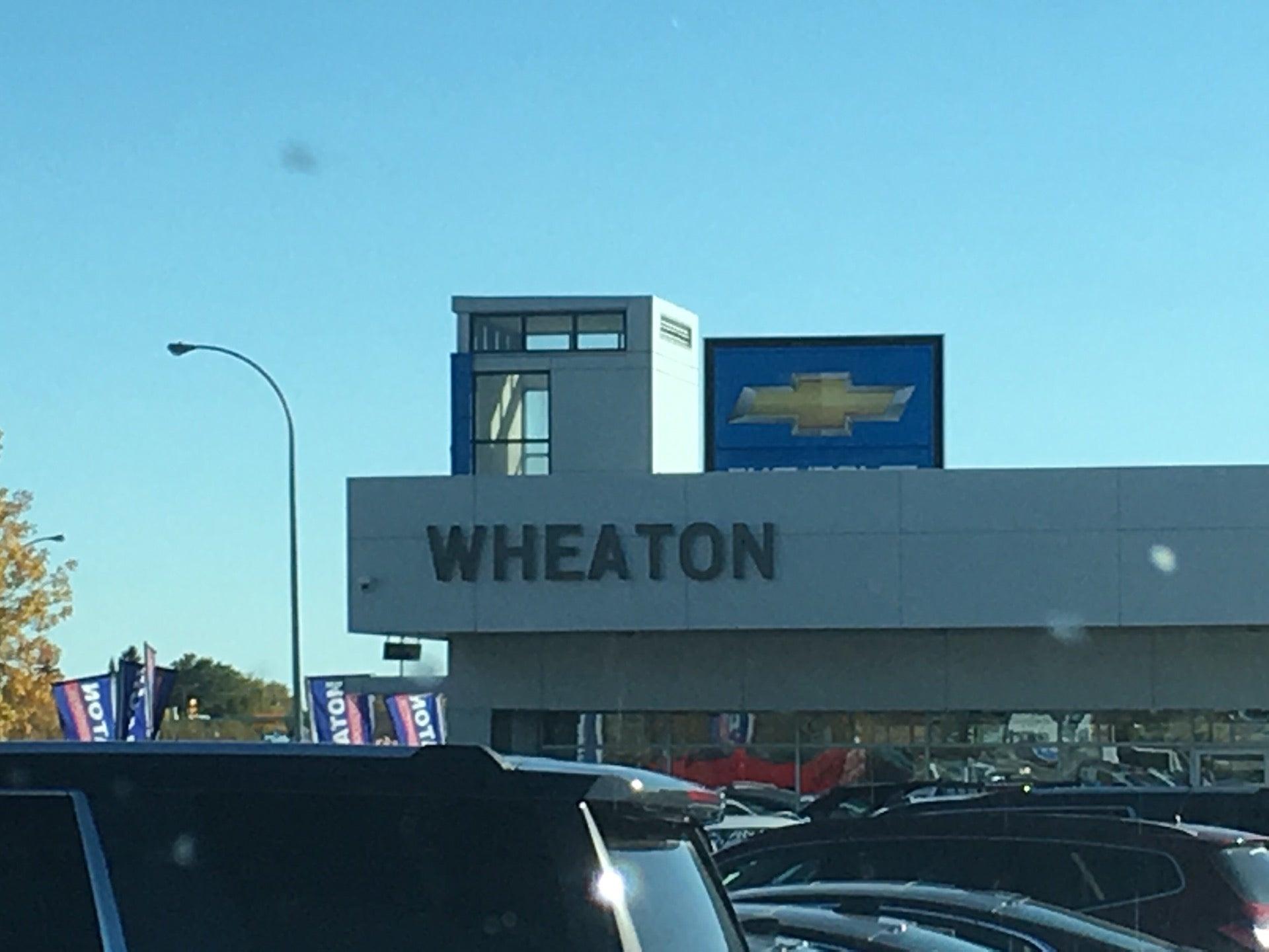 Wheaton Chevrolet Dealership