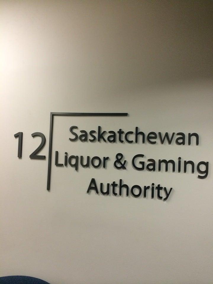 Government of Saskatchewan Liquor and Gaming Liquor & Gaming Authority Regulatory Compliance Gaming