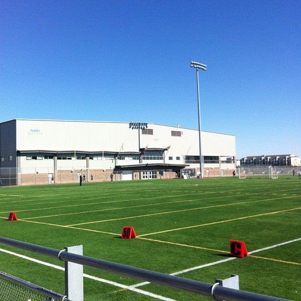 SaskTel Sports Centre