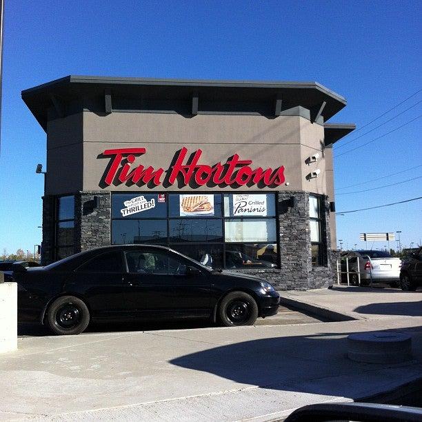 Tim Hortons