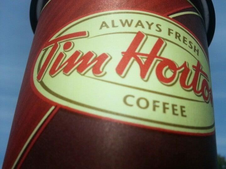 Tim Hortons