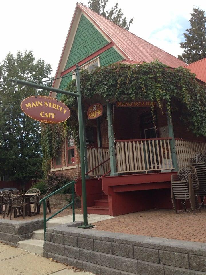 Main Street Cafe