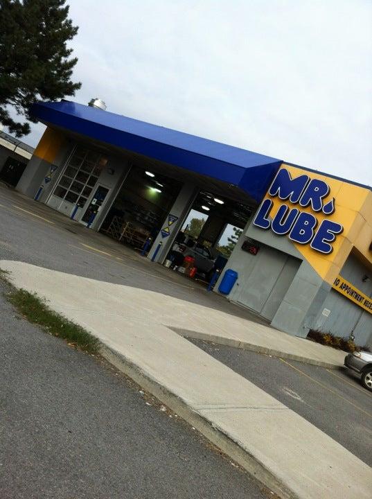 Mr Lube