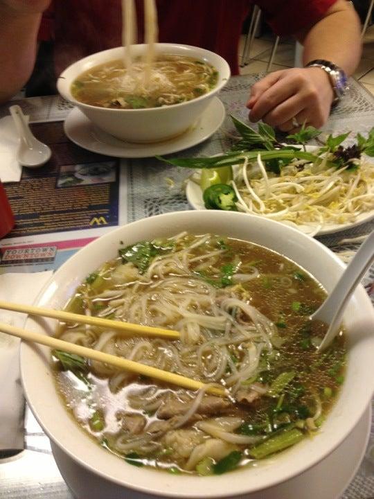 Pho Galaxy Restaurant