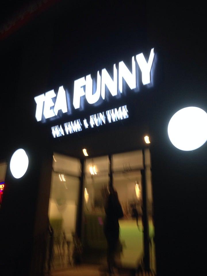 Tea Funny