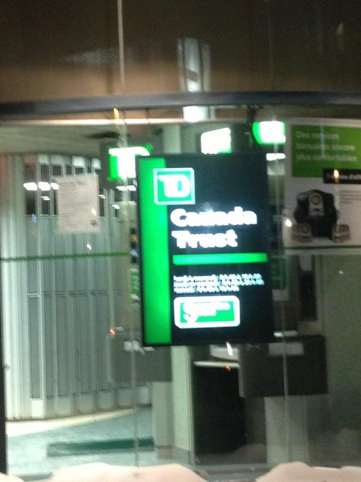 TD Bank Financial Group