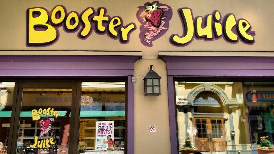 Booster Juice