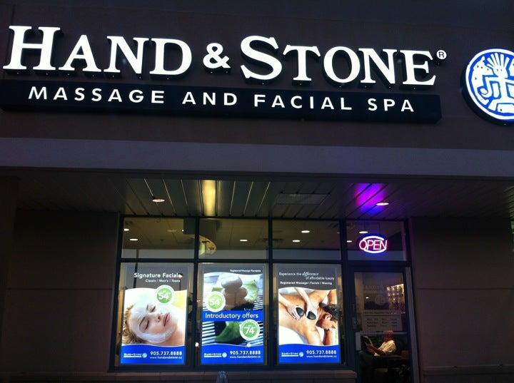 Hand & Stone Massage and Facial Spa - Richmond Hill