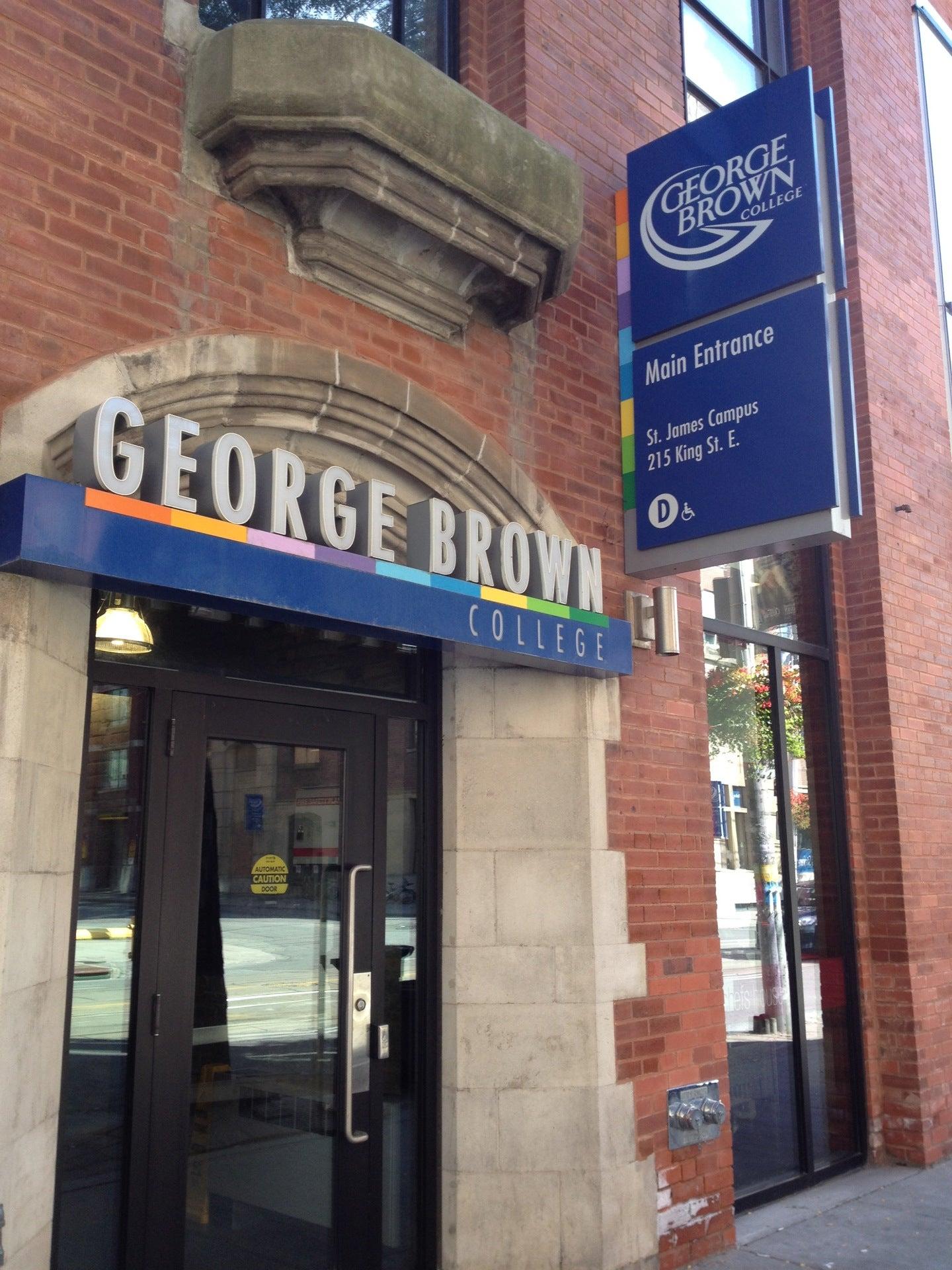 George Brown College Board Of Governors